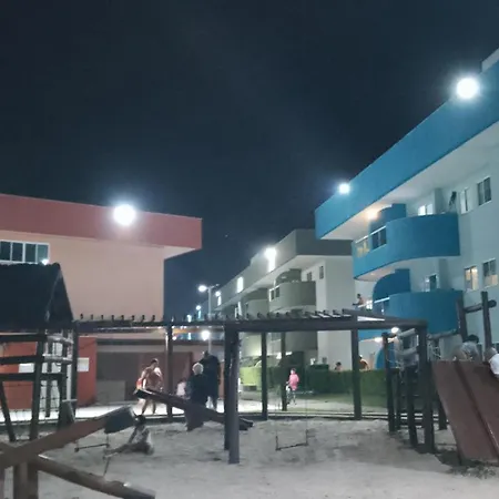 Golden Lake Apart Hotel Arraial Do Cabo Rj A&J Exterior photo