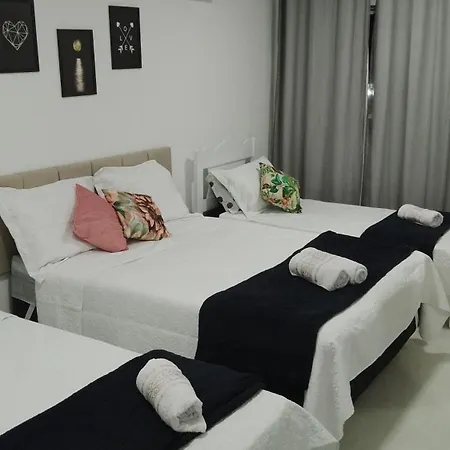 Golden Lake Apart Hotel Arraial Do Cabo Rj A&J Exterior photo