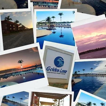 Golden Lake Apart Hotel Arraial Do Cabo Rj A&J Exterior photo