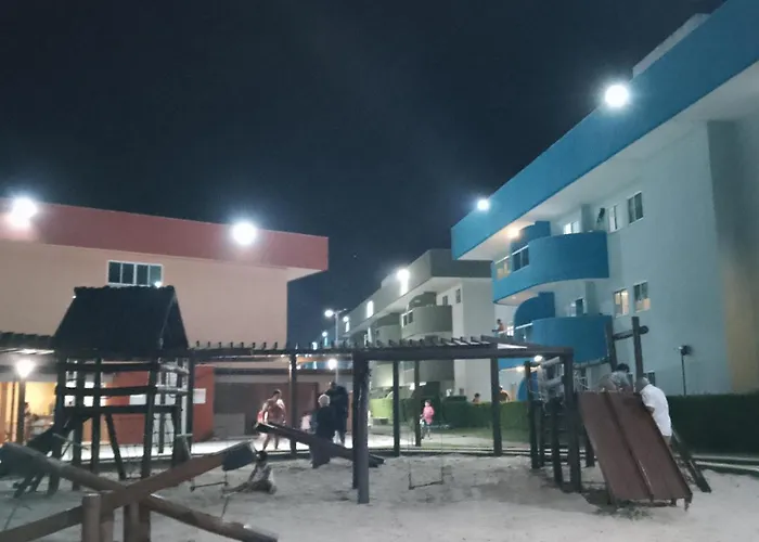 Golden Lake Apart Hotel Arraial Do Cabo Rj A&J